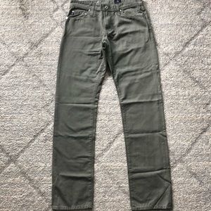 NWT AG Adriano Goldschmied The Graduate Jeans 30”